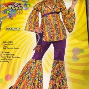 60's Women's Groovy Costume